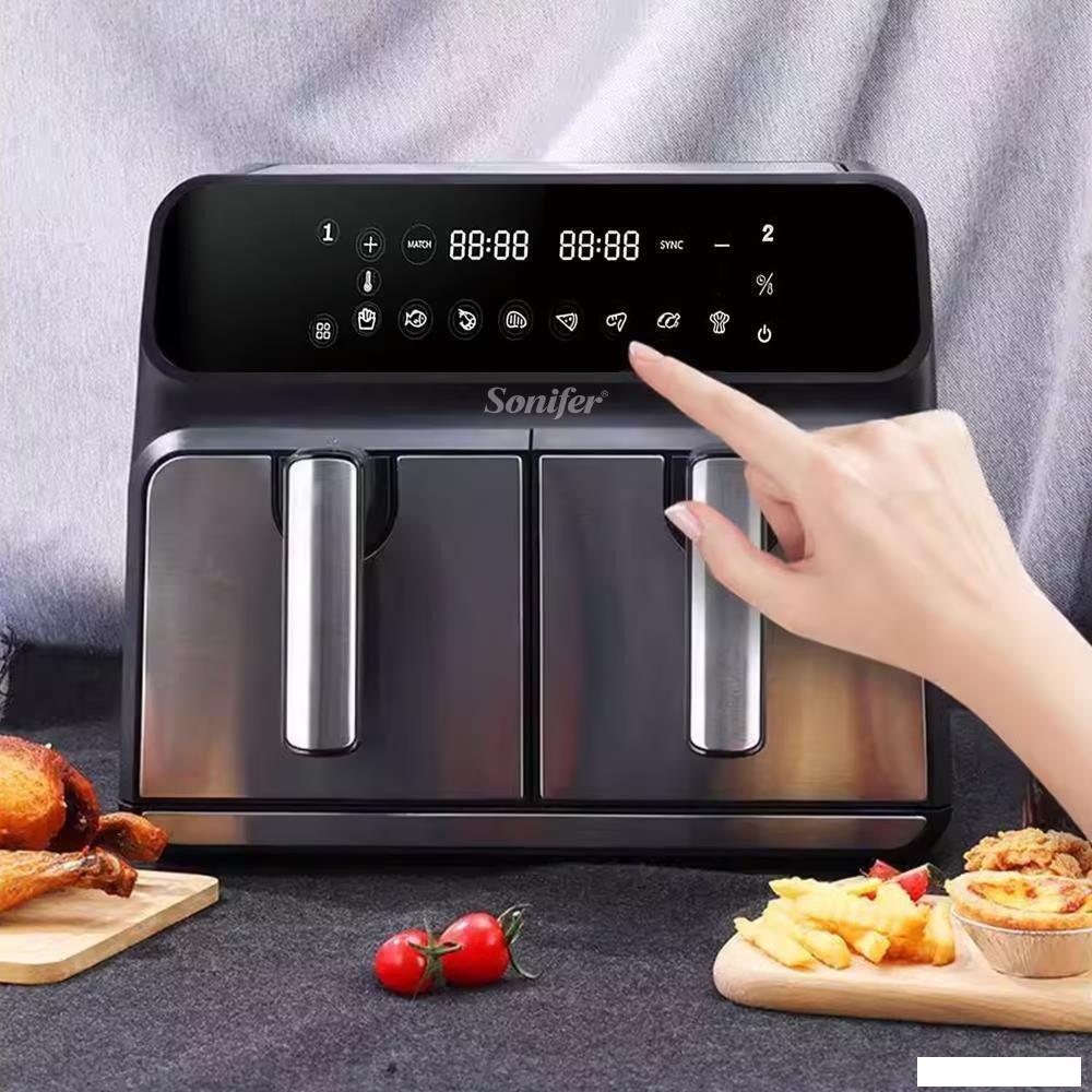 Аэрогриль Sonifer SF-1038- фото2