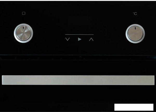Духовой шкаф LEX EDP 4590 BL Matt Edition- фото3