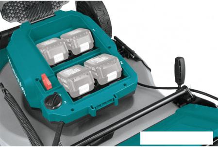 Газонокосилка Makita DLM462Z (без АКБ)- фото2