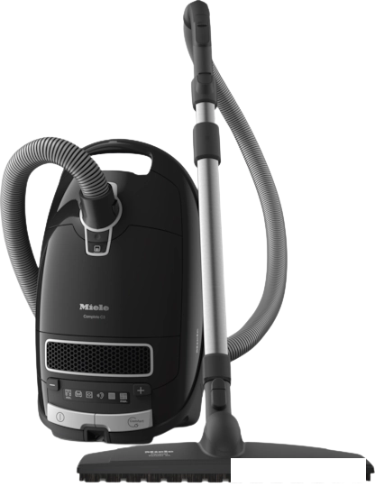 Пылесос Miele Complete C3 Parquet XL SGSF5 (черный)