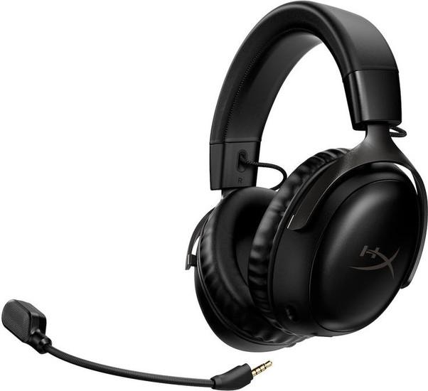 Наушники HyperX Cloud III Wireless (черный)- фото4