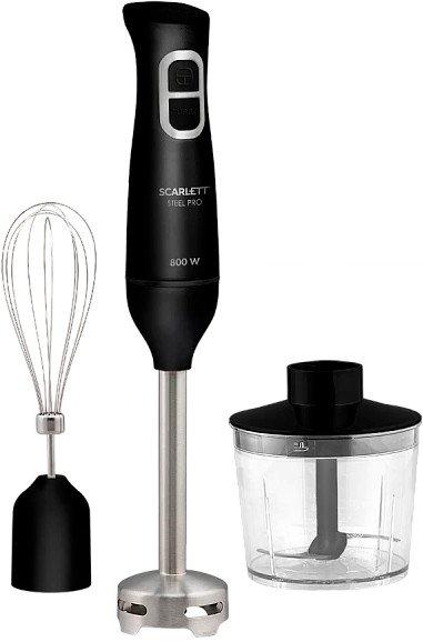 Погружной блендер Scarlett SC-HB42F74- фото