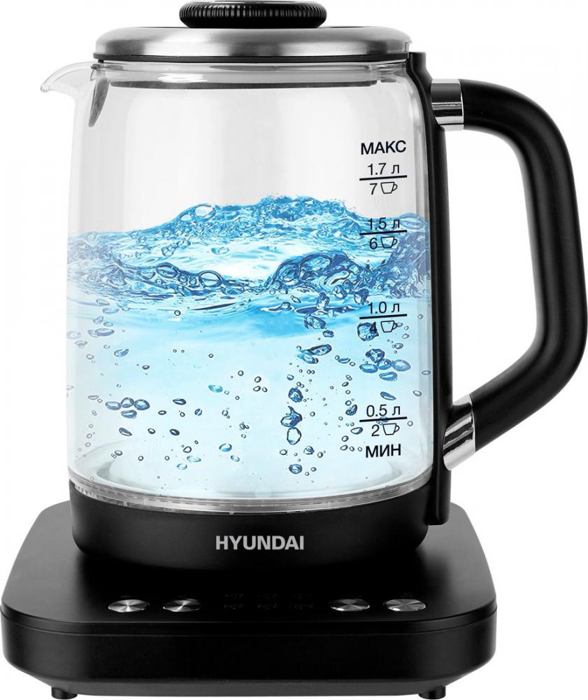 Электрический чайник Hyundai HYK-G5506