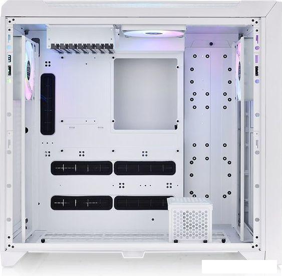 Корпус Thermaltake CTE C750 TG ARGB Snow CA-1X6-00F6WN-01- фото4
