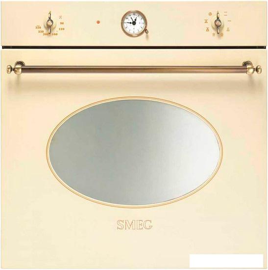 Духовой шкаф Smeg SF800PO- фото