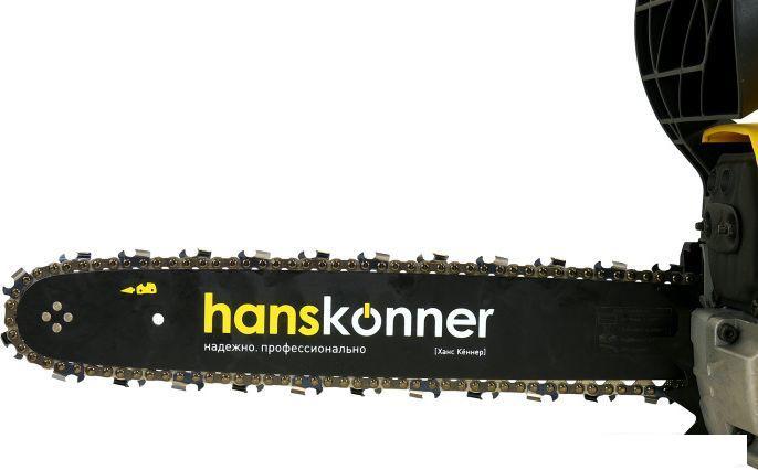 Бензопила Hanskonner HGC1618- фото4