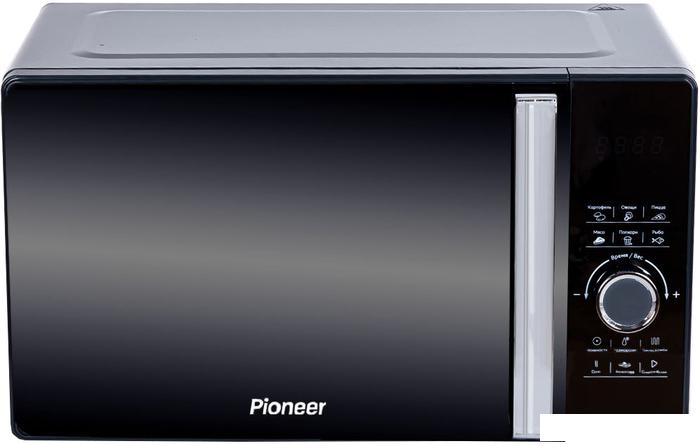 Микроволновая печь Pioneer MW358S- фото