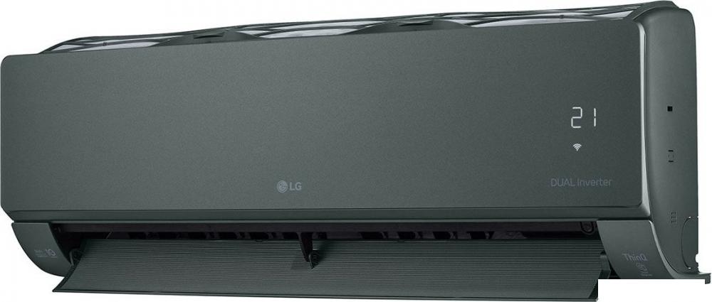 Кондиционер LG Artcool Objet Green AG09BK- фото4