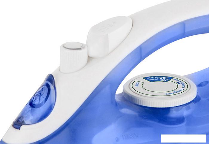 Утюг CENTEK CT-2319 (синий)- фото2