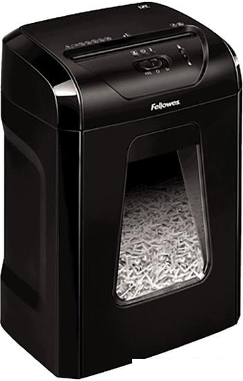 Шредер Fellowes Powershred 12C- фото3