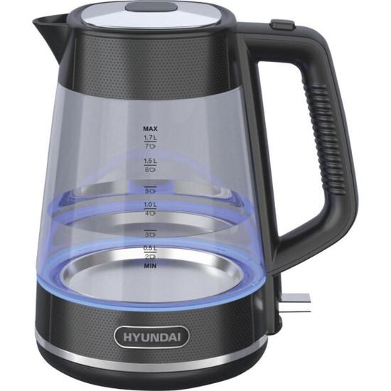 Электрический чайник Hyundai HYK-G3503- фото2