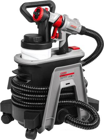 Краскораспылитель Crown CT31015