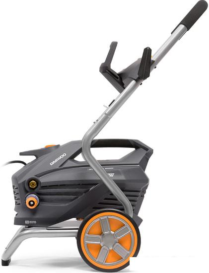 Мойка высокого давления Daewoo Power DAW 750- фото3