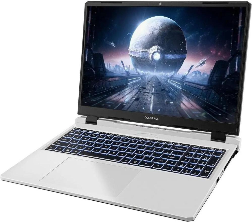 Игровой ноутбук Colorful Evol P16 TA 24 A10205400050- фото2