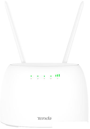 4G Wi-Fi роутер Tenda 4G07- фото