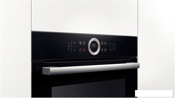 Духовой шкаф Bosch HBG675BB1- фото3