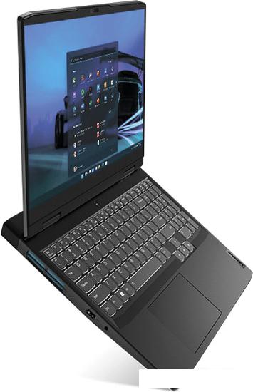Игровой ноутбук Lenovo IdeaPad Gaming 3 16IAH7 82SA00FBRK- фото2