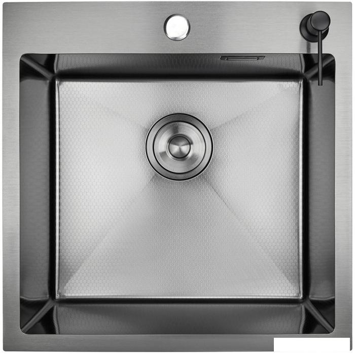 Кухонная мойка Stellar Evier S4848NB-D- фото3
