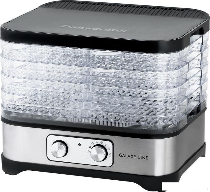 Сушилка для овощей и фруктов Galaxy Line GL2639- фото