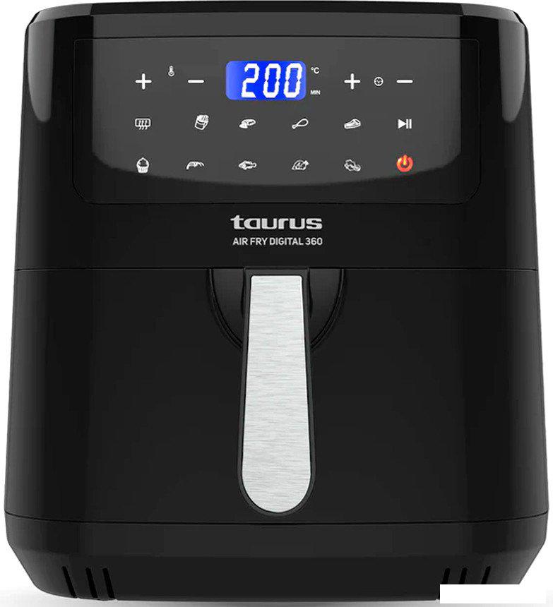 Аэрофритюрница Taurus Air Fry Digital 360- фото