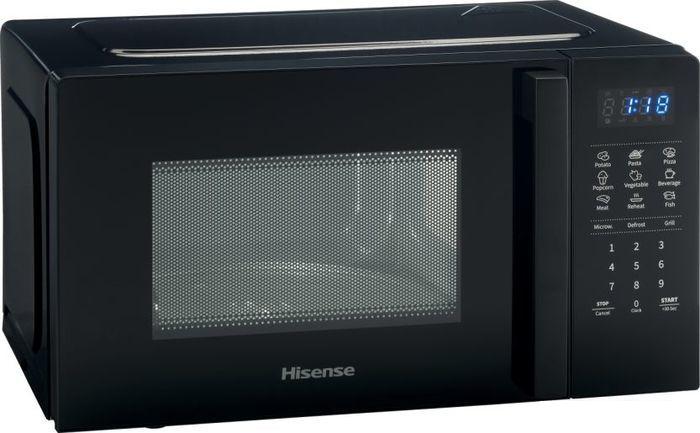 Микроволновая печь Hisense H20MOBS4H- фото2