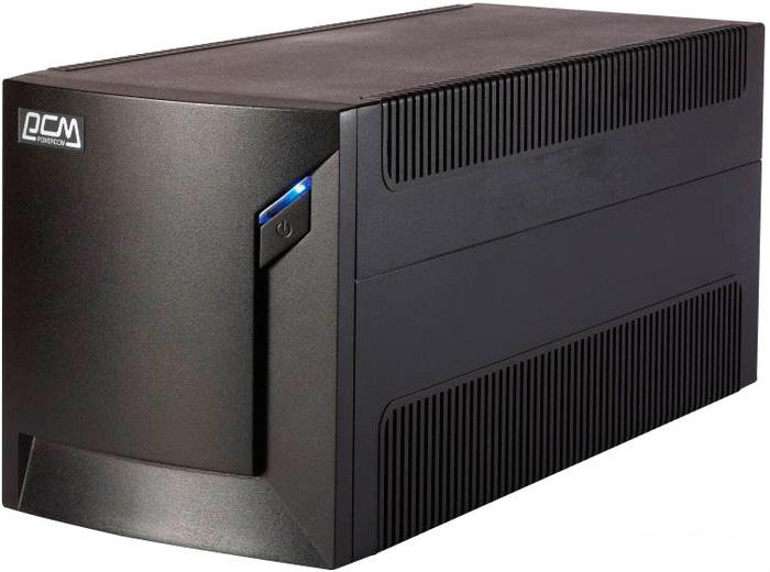 Источник бесперебойного питания Powercom Raptor RPT-1025AP 1025VA- фото