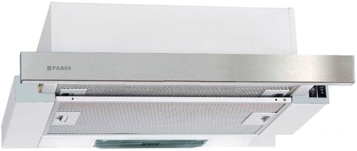 Кухонная вытяжка Faber Flox IX A60 [110.0436.367]- фото
