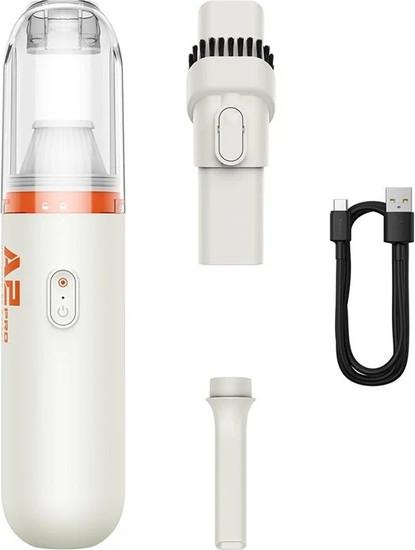 Пылесос Baseus A2 Pro 671500015B (белый)- фото4