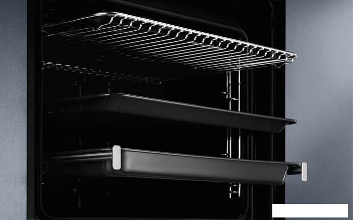 Духовой шкаф Electrolux EOE7C31X- фото4