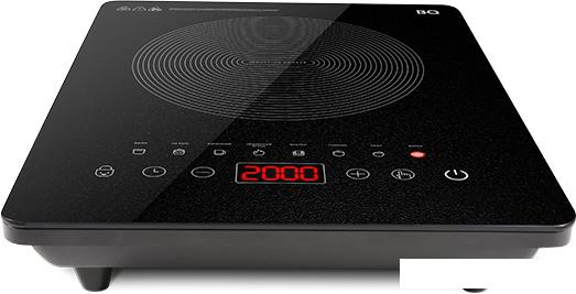 Настольная плита BQ HP104B- фото4